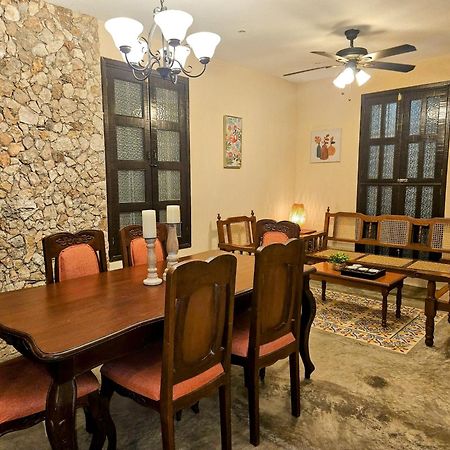 Willa Casa Flamingos Altabi Mérida Zewnętrze zdjęcie