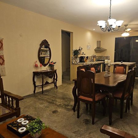 Willa Casa Flamingos Altabi Mérida Zewnętrze zdjęcie