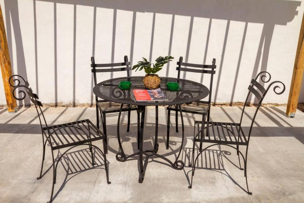 Willa Casa Flamingos Altabi Mérida Zewnętrze zdjęcie