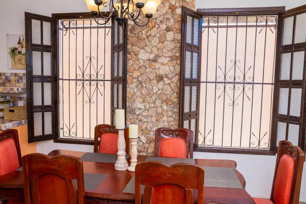 Willa Casa Flamingos Altabi Mérida Zewnętrze zdjęcie