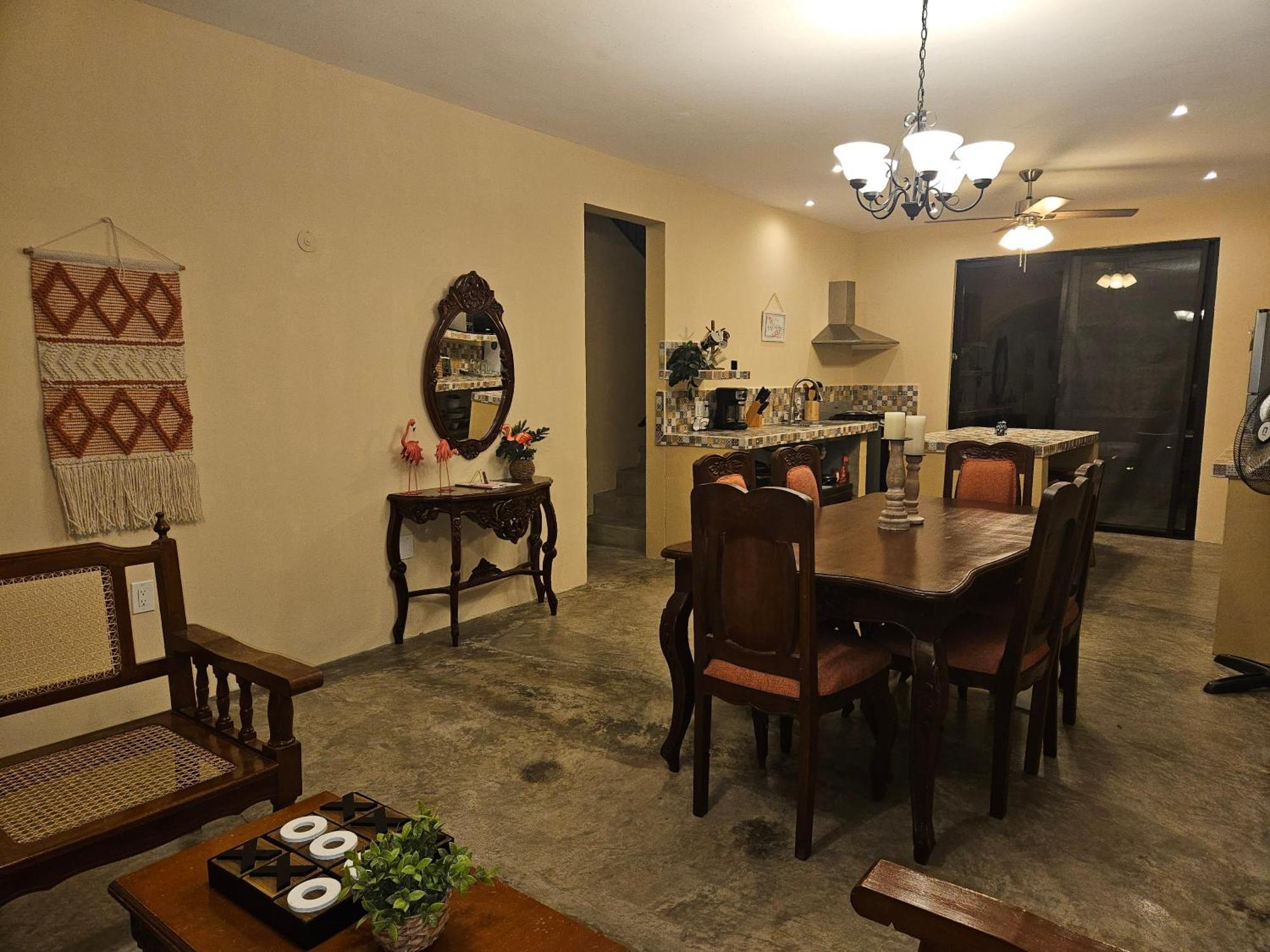 Willa Casa Flamingos Altabi Mérida Zewnętrze zdjęcie